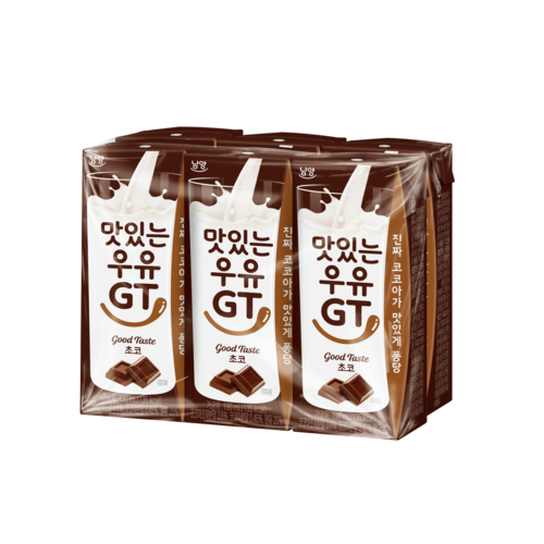 맛있는우유GT멸균초코