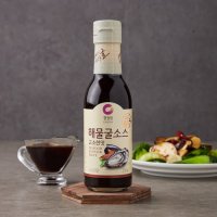 [청정원] 해물 굴소스 고소한맛 250g