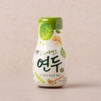 샘표 연두 순 275ml