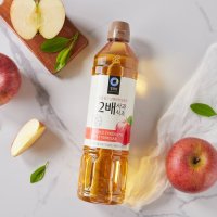 [청정원] 2배사과식초 900ml