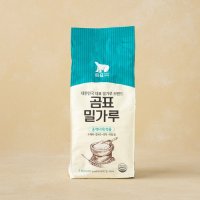 [곰표] 중력 밀가루 1kg