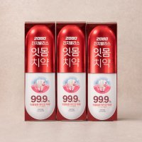 2080 진지발리스 오리지날 120g3입 [의약외품]