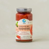 청정원 파스타소스 600g(아라비아따)