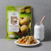 노브랜드 감자맛전분99.9 350g