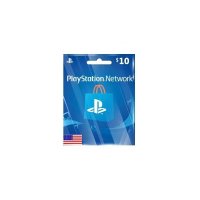 북미 미국 PSN 기프트카드 선불카드 10달러 10불 PS5 플레이스테이션