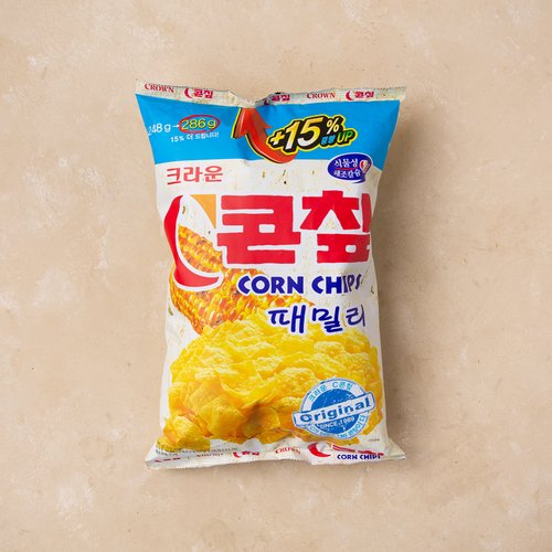 크라운 콘칩