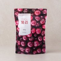 [칠레산] 냉동 체리 500g