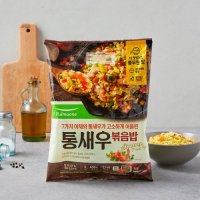 [풀무원] 통새우 볶음밥 450g (2인분)