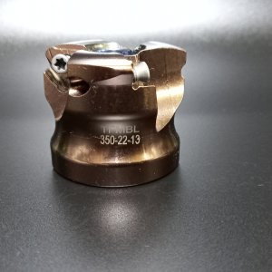 TFMBL350 리치밀 고이송커터 50파이 대구텍 BLMP13 적용