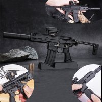 goatguns SIG MCX 미니어처총 소총 풀메탈 모델건 피규어총 미니어처건 배그총