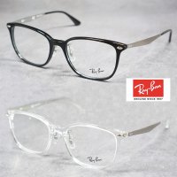 레이밴 투명안경테 뿔테안경 RayBan RB 5403D 블루라이트차단 아시안핏 코받침