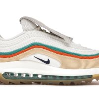 나이키 에어맥스97 골프화 Nike Air Max 97 Golf NRG Celestial Gold