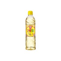 오뚜기 2배양조식초 900ml x 2개 /