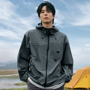 노스페이스 여름 바람막이 데이캠프 자켓 NJ3LS06D