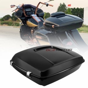 할리데이비슨 투어링 CVO 튜닝 파츠 리어 트렁크