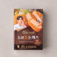 [쉐푸드]Chefood등심통돈까스 300g