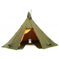 Helsport 헬스포츠 Varanger Tipi 12-14 Outer Tent 바랑에르 외부텐트 12-14인용