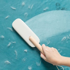 모던 먼지제거 브러쉬 옷 침대 소파 동물 털제거