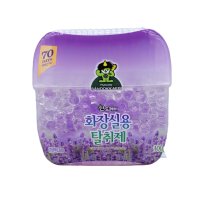 산도깨비 화장실용 탈취제 300g 라벤다