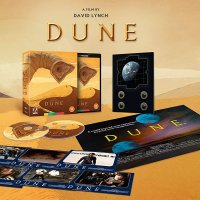 영화 듄 리미티드 에디션 Dune 4K