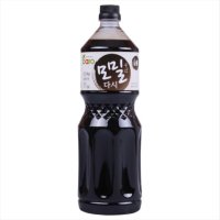 바로 메밀다시 모밀 소스 2.3kg 메밀국수 소바 육수 소스