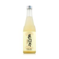 시트러스 제주 감귤 과실주 혼디주 12도 330ml