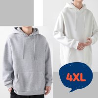 대학후드티 여학생 4XL 남자박스후드티