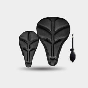 MOVA 바이크로드 엉덩이 편한 에어쿠션 안장커버 자전거 안장통