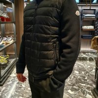 [국내바로배송] 몽클레어 가디건 남자 니트패딩 MONCLER