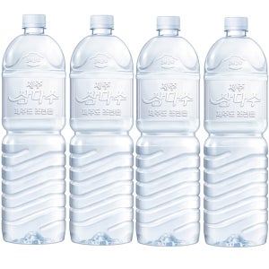 2L 12병 제주 삼다수 무라벨 그린 에코 안전한 생수 맑은샘물 물 정기 배달 가정 배송