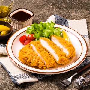 유혜광 업소용 수제 일식 통등심돈까스 10장 20장 대용량 식자재 등심돈가스 납품 도매