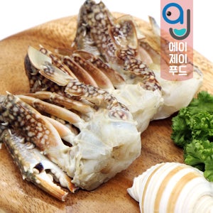 냉동 절단꽃게 1팩 500g (바레인 손질꽃게 절단게 냉동게 게장용)