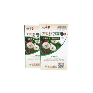 민들레 환 180g (국내산 100% 지리산 민들레)