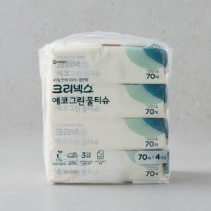 에코그린물티슈 최저가 가성비상품