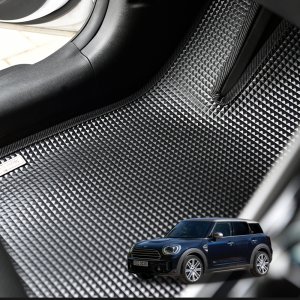 2022 미니컨트리맨 S D SD F60 R60 ALL4 JCW/헤이 클린카매트 트렁크매트