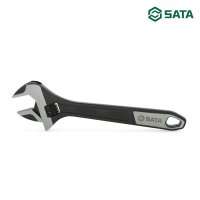 사타 SATA 와이드 Jaw 몽키 스패너 6인치 47122