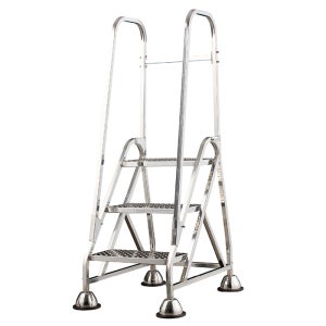 스테스 이동식 3단 난간사다리 STES-03H 계단사다리