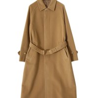 오라리 21AW 캐시미어 울 모저 수티앵 카라 코트 CASHMERE WOOL MOSSER SOUTIEN COLLAR COAT