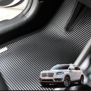 링컨 노틸러스 셀렉트 리저브 2020 페이스리프트 포함 /헤이 클린 카매트 트렁크매트