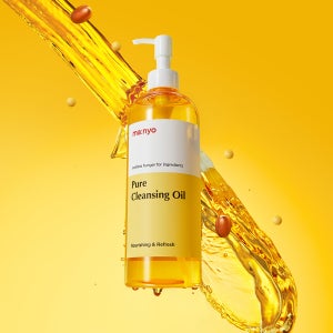 [대용량] 마녀공장 퓨어 클렌징 오일 400ml, 1개