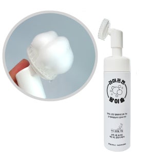 라이프엔 팡이솔 벽지 벽곰팡이 베란다 곰팡이 제거 실내용 실리콘 전용솔