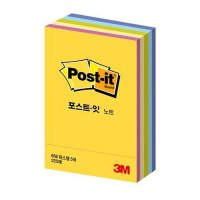 3M 포스트잇 CUBE 메모지(51X76mm)