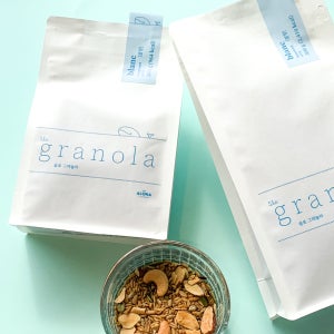 알로하 수제 그래놀라 블랑 (저당), 200g, 1개