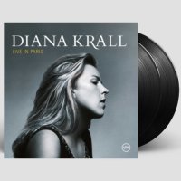 [LP] 다이애나 크롤(Diana Krall) Live in Paris Back to Black Edition