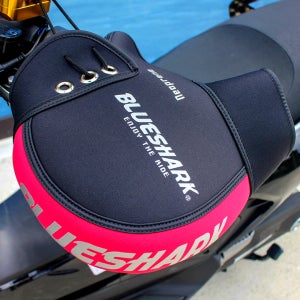 블루샤크 오토바이 방한 핸들토시 A-002