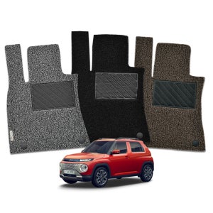 2022 현대 캐스퍼 스마트 모던 인스퍼레이션 케스퍼 전용 바닥매트 코일 카매트