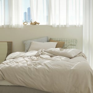 파르페by알레르망 햄튼 면모달 워싱 침구