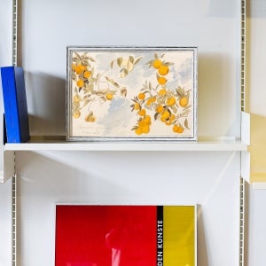 de objet series #004 오브제 홈갤러리 카페 엔틱 클래식 그림 인테리어 액자