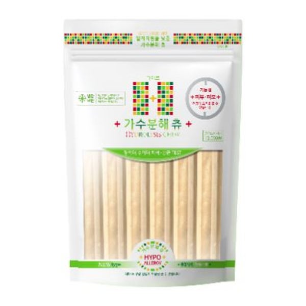 라메르 가수분해츄 150g 저알러지 강아지 껌