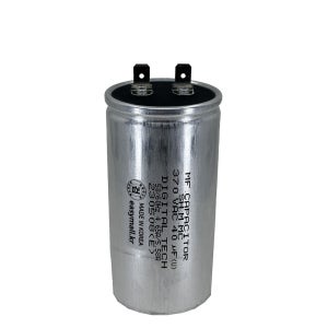 370V 370VAC 40uF AC 콘덴서 전동기 모터 기동 런닝 커패시터 캐패시터